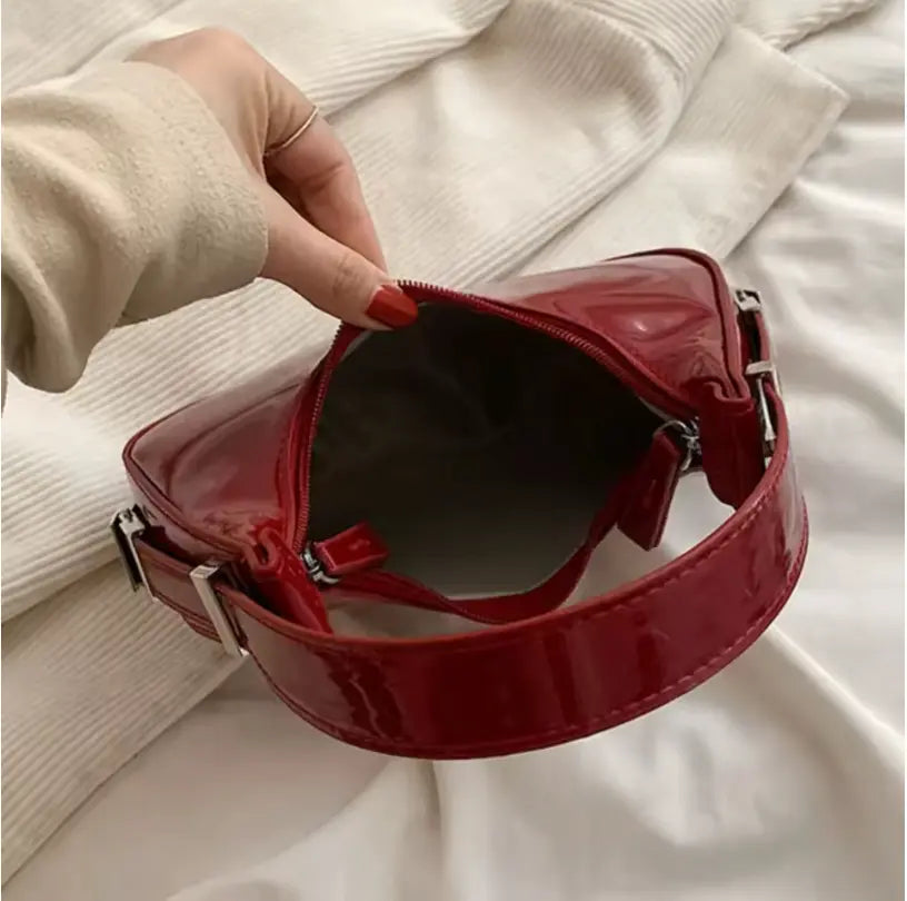 Half-Moon Shoulder Bag